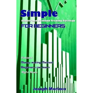 Simple Supply and Demand Trading Strategy for Beginners: Easiest Money Making Method Beginners Can Learn Right Away