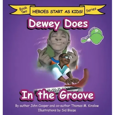 Dewey Does in the Groove: Book Two