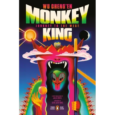 Monkey King: Journey to the West (Penguin Classics Deluxe Edition)