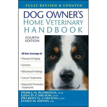Dog Owner's Home Veterinary Handbook
