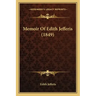 Memoir Of Edith Jefferis (1849)