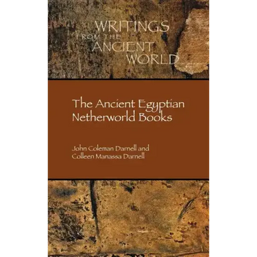 The Ancient Egyptian Netherworld Books