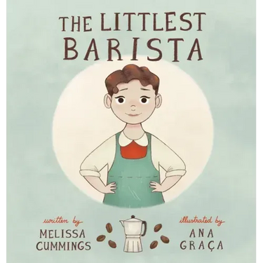 The Littlest Barista