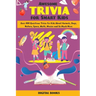 Awesome Trivia Game Book for Children & Teens: Over 400+ Question Trivia for Kids about Animal, Bugs, Nature, Space, Math, Movies and so much more! (G