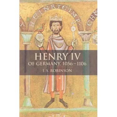 Henry IV of Germany 1056 1106