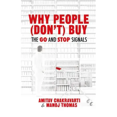 Why People (Don't) Buy: The Go and Stop Signals