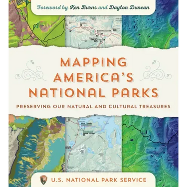Mapping America's National Parks: Preserving Our Natural and Cultural Treasures