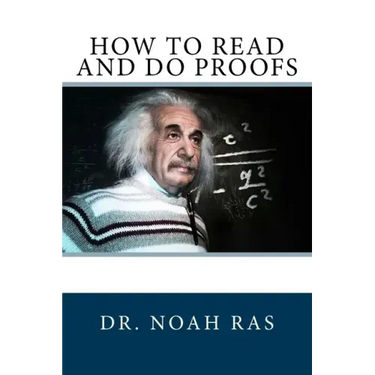 How to Read and Do Proofs