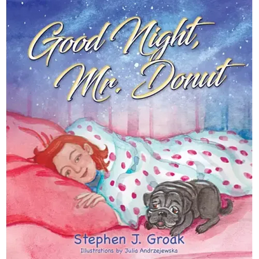 Good Night, Mr. Donut