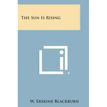 The Sun Is Rising