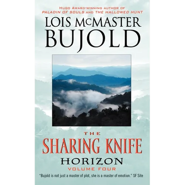 The Sharing Knife, Volume Four: Horizon