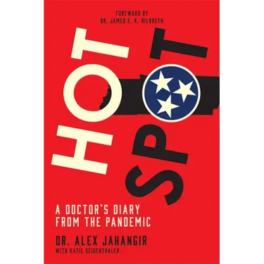 Hot Spot: A Doctor's Diary from the Pandemic