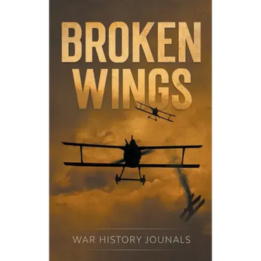 Broken Wings: WWI Fighter Ace's Story of Escape and Survival