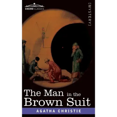 The Man in the Brown Suit