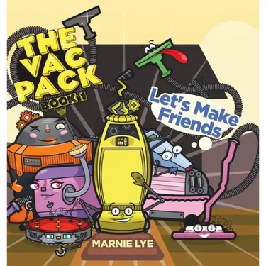 The Vac Pack: Let's Make Friends