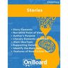 Stories: Story Elements, Narrative Point of View, Author's Purpose, Literary Elements of Fiction, Main Idea, Topic, Supporting