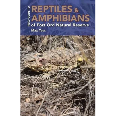 Reptiles and Amphibians of Fort Ord Natural Reserve