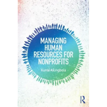 Managing Human Resources for Nonprofits