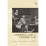 Landmark Cases in Criminal Law
