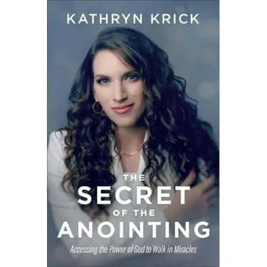 Secret of the Anointing