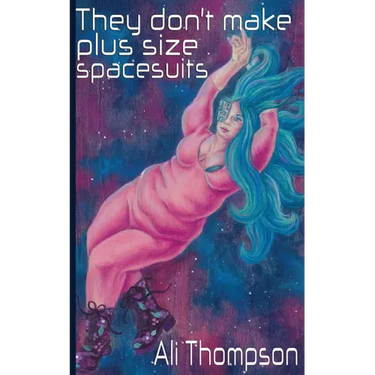 They don't make plus size spacesuits