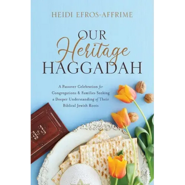 Our Heritage Haggadah