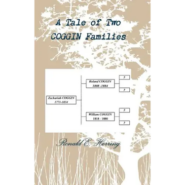 A Tale of Two Coggin Families
