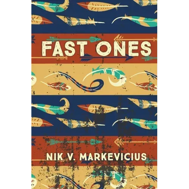 Fast Ones: A Collection of Weird Fiction