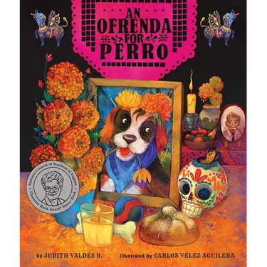 An Ofrenda for Perro