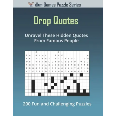 Drop Quotes: Unravel These Hidden Quotes From Famous People