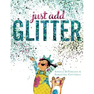 Just Add Glitter