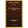 Ruler And Compasses (1916)