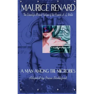 A Man Among the Microbes