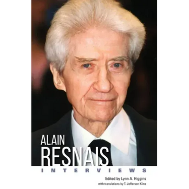 Alain Resnais: Interviews