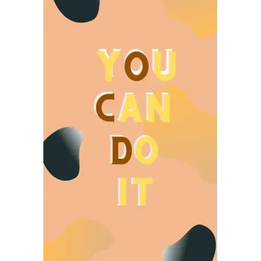 You Can Do It: OCD workbook - Your Guide to Breaking Free from Obsessive Compulsive Disorder ( A Self-Help Workbook)