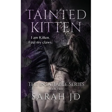 Tainted Kitten: A Dark Reverse Harem Romance