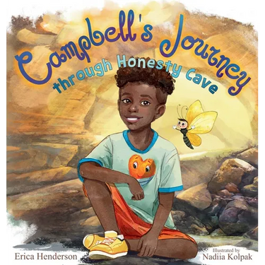 Campbell's Journey through Honesty Cave