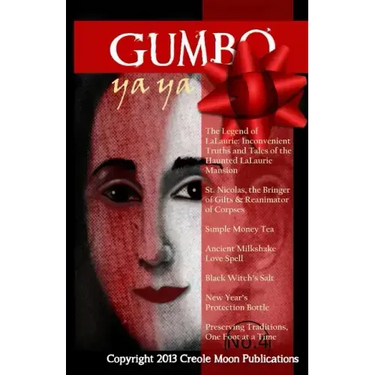 Gumbo Ya Ya #4