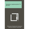 Admiral Ambassador To Russia