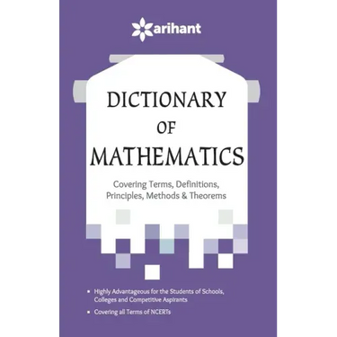 Dictionary of Mathematics
