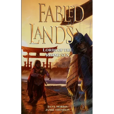 Fabled Lands: Lords of the Rising Sun