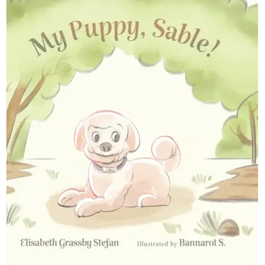 My Puppy, Sable!