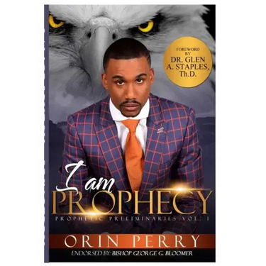 I Am Prophecy