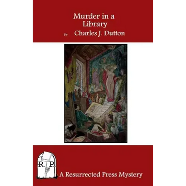 Murder in a Library