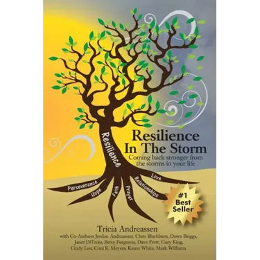 Resilience In The Storm: Coming Back Stronger From The Storms In Your Life