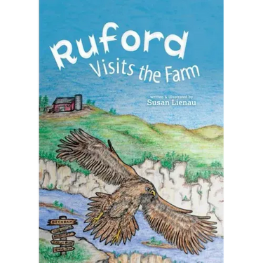 Ruford Visits the Farm