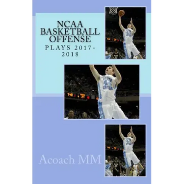 NCAA basketball offense. Plays 2017-2018