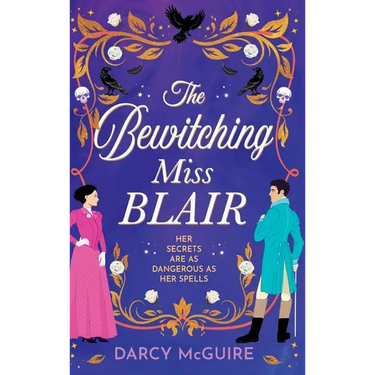 The Bewitching Miss Blair