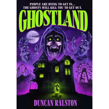 Ghostland: Ghost Hunter Edition