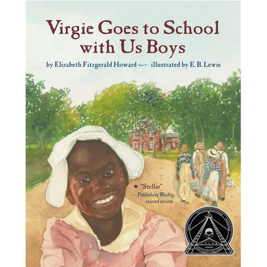 Virgie Goes to School with Us Boys